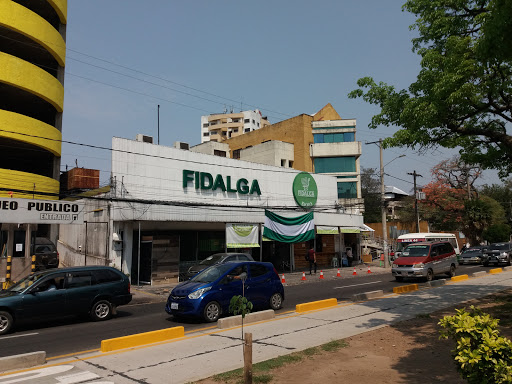 Ekko supermarket Fidalga