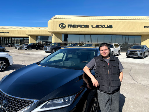 Lexus Dealer «Meade Lexus of Southfield», reviews and photos, 28300 Northwestern Hwy, Southfield, MI 48034, USA