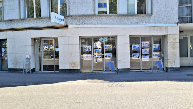 Maillard Immobilier SA - Agence immobilière - Yverdon-les-Bains