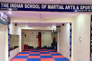 Martial art & Yoga zone ( THE INDIAN SCHOOL OF MARTIAL ART & SPORTS) image