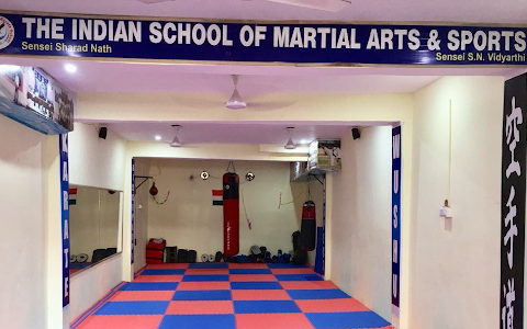 Martial art & Yoga zone ( THE INDIAN SCHOOL OF MARTIAL ART & SPORTS) image