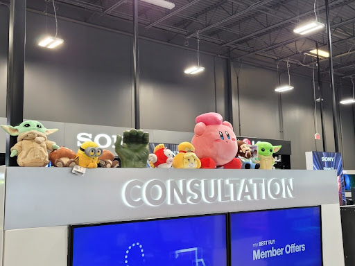 Electronics Store «Best Buy», reviews and photos, 1 Garden State Plaza Blvd, Paramus, NJ 07652, USA