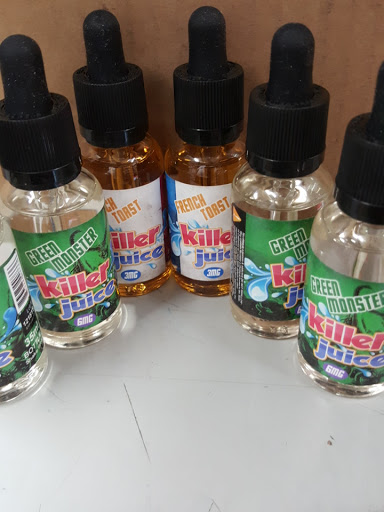 Party Store «Express Tobacco Vapor & Liqour Outlet», reviews and photos, 704 S Lapeer Rd, Lake Orion, MI 48362, USA