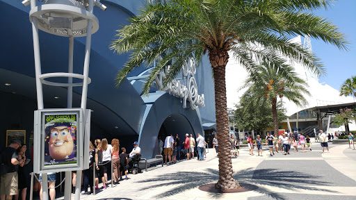 Amusement Park Ride «DisneyQuest Indoor Interactive Theme Park», reviews and photos, 1486 Buena Vista Dr, Orlando, FL 32830, USA