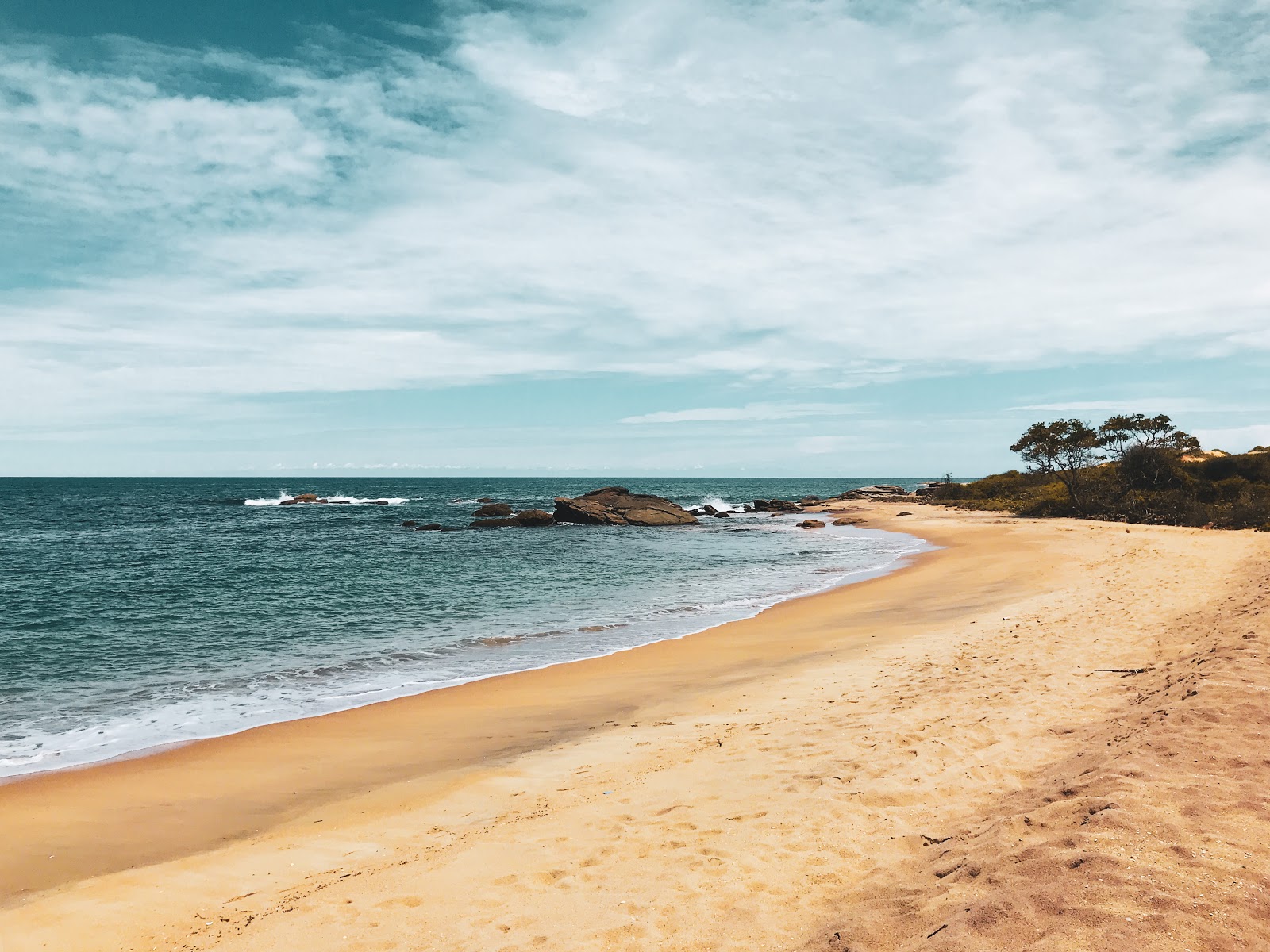 Foto von Palatupana Beach mit sehr sauber Sauberkeitsgrad