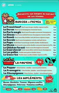 Photos du propriétaire du Restaurant de hamburgers French Papa Burger à Lille - n°15