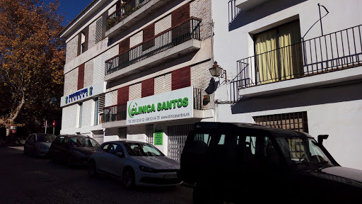 Clínica Santos en Aracena, Huelva