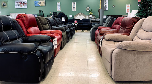 Furniture Store «Furniture mecca», reviews and photos, 1830 Delmar Dr, Folcroft, PA 19032, USA