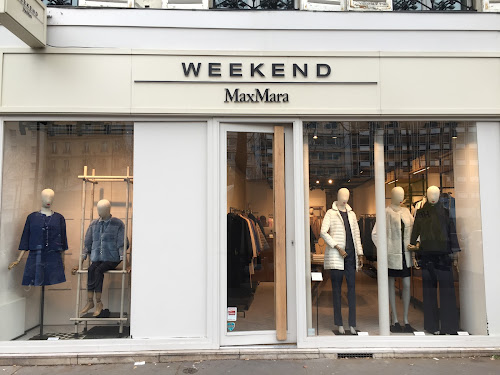 Magasin de vêtements pour femmes Weekend MaxMara Neuilly-sur-Seine
