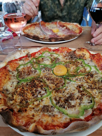 Pizza du Restaurant italien La Scala à Riantec - n°16