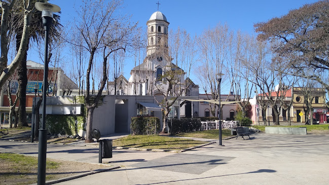 Parroquia Inmaculada Concepción de Pando - Canelones