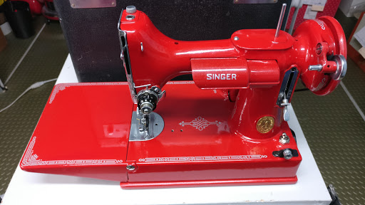 Euro Tech Sewing Machine Repair