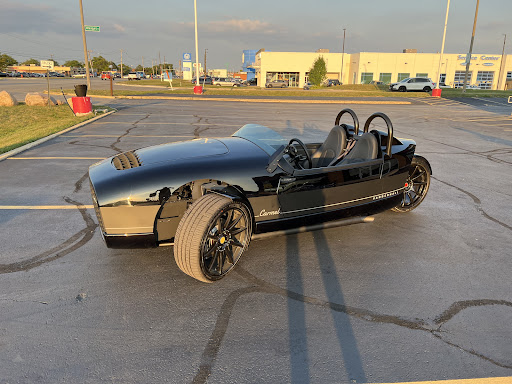 Motorcycle Dealer «iMotorsports Inc», reviews and photos, 334 W Grand Ave, Elmhurst, IL 60126, USA