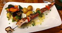 octopode du Restaurant portugais CDP Cuisine Lusitanienne à Paris - n°1