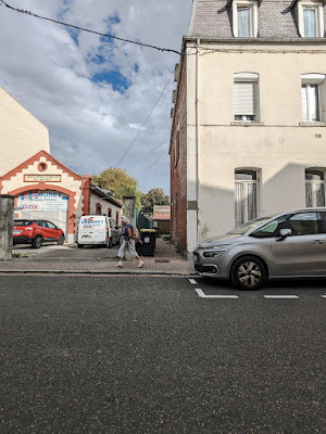 Fouret Ludovic à Berck