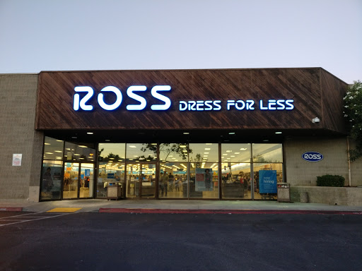 Clothing Store «Ross Dress for Less», reviews and photos, 119 E El Camino Real, Sunnyvale, CA 94087, USA