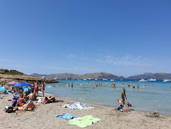 Sant Pere Plajı'in fotoğrafı imkanlar alanı