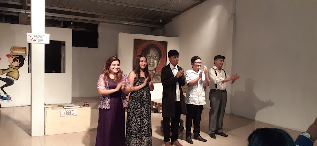 Opiniones de Pop Art Teatro Studio en Machala - Escuela