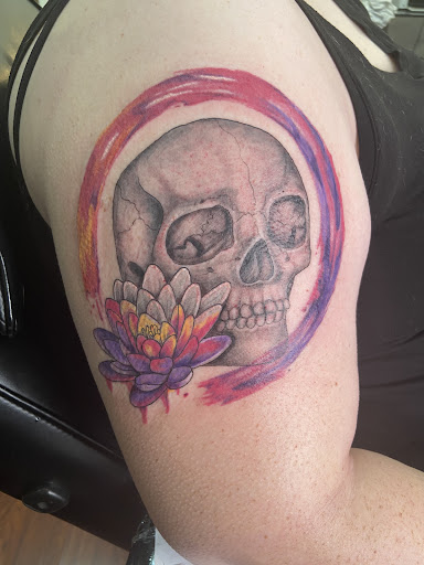 Find joker tattoo ideas for your next unique tattoo in Tucson at The Painted Lady Tattoo