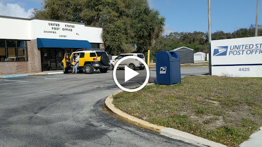 Post Office «United States Postal Service», reviews and photos, 4425 N Cocoa Blvd, Sharpes, FL 32959, USA