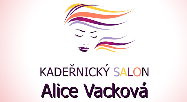 Kadeřnický SALON Alice Vacková - Kadeřnictví