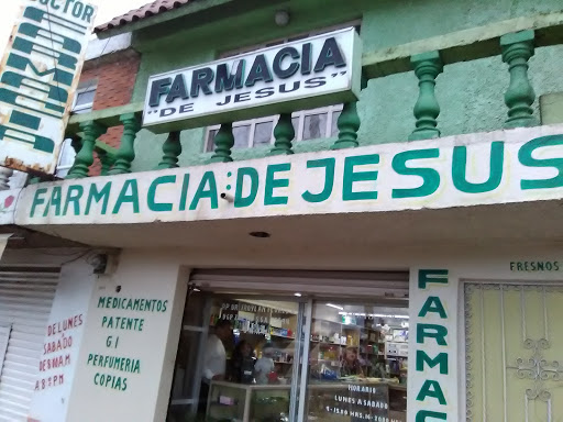 Farmacia de Jesús