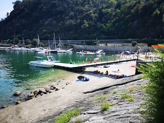 New Beach Feriolo
