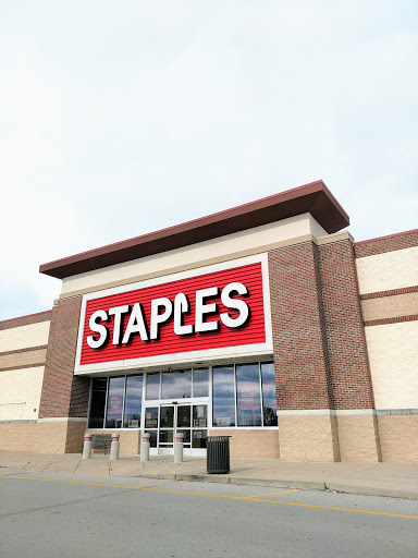 Office Supply Store «Staples», reviews and photos, 809 Industrial Blvd, Smyrna, TN 37167, USA