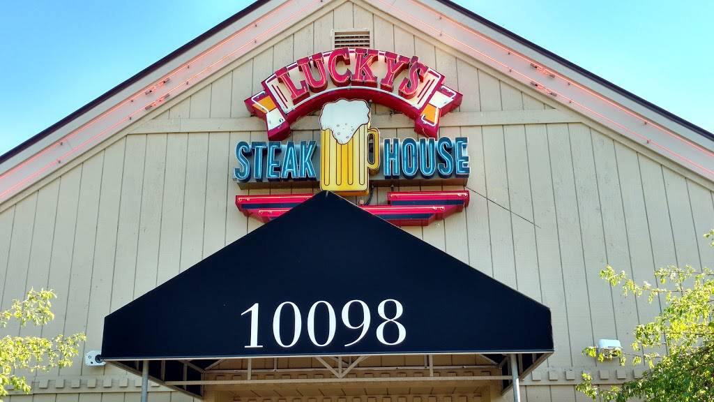 Lucky's Steakhouse 48423