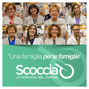 Farmacia Scoccia Via Camillo Corradini, 169, 67051 Avezzano AQ, Italia