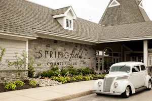 Springfield Country Club image