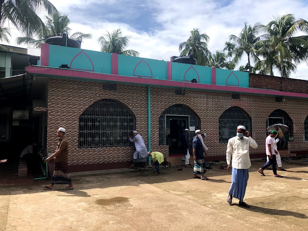 Bitul Aman Central Jam-e Mosque
