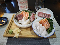 Plats et boissons du Restaurant japonais SUSHI KAI à Beaune - n°2