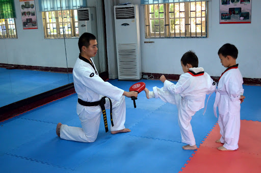 Karate school Daly City