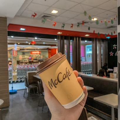 McCafé咖啡-頭份大潤發店