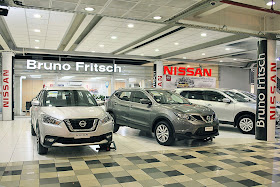 Nissan Bruno Fritsch (Mallplaza Vespucio)