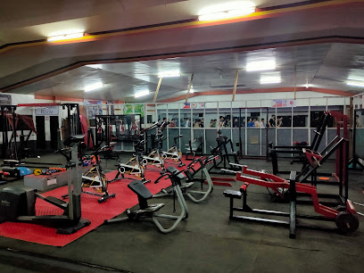 RCG FITNESS GYM