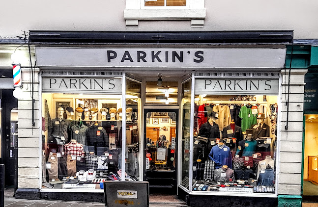 Reviews of Parkins in Durham - Clothing store