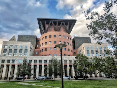 Denver Central Library