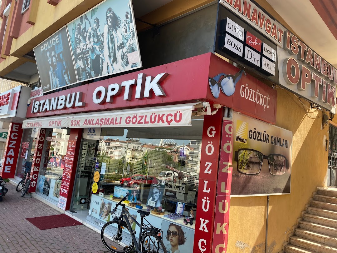 stanbul Optik