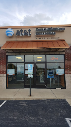 Cell Phone Store «AT&T Authorized Retailer», reviews and photos, 591 Colemans Crossing Blvd b, Marysville, OH 43040, USA