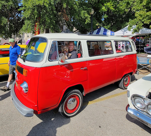 Museum «Old Post Office Museum-Art Center», reviews and photos, 510 3rd St, Graham, TX 76450, USA