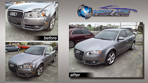 Auto Body Shop «New Age Auto Painting», reviews and photos, 2409 US-92, Lakeland, FL 33801, USA