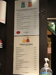 Photo n°6 de La Crêperie mon ami à Paris ()