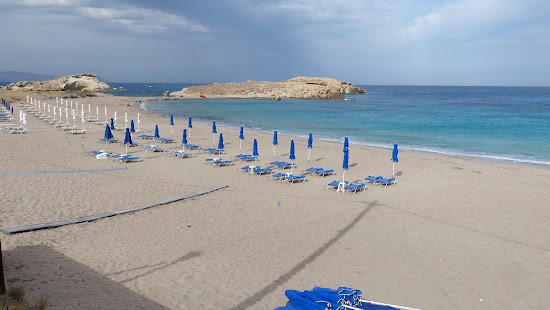 Paralia Lefkos II