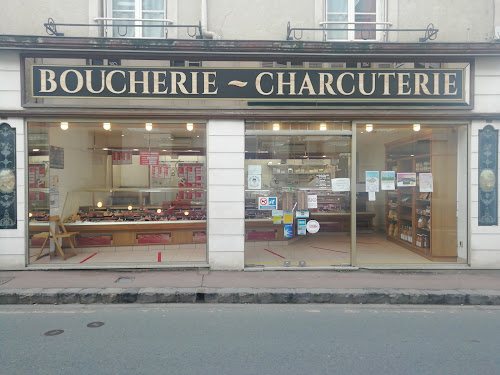 Boucherie-charcuterie boucherie cadot Nogent-le-Roi