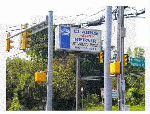 Auto Repair Shop «Clarks Auto Repair», reviews and photos, 401 Schuylkill Rd, Phoenixville, PA 19460, USA