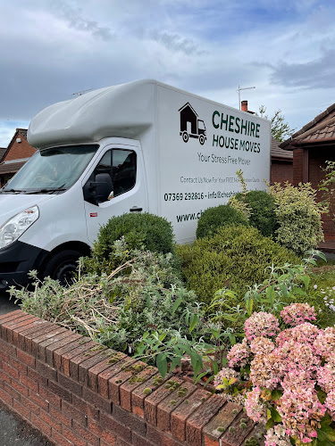 Reviews of Cheshire House Moves in Warrington - Moving company