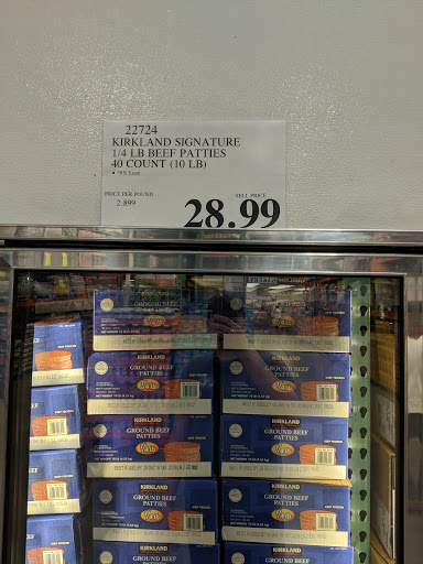 Warehouse store «Costco Wholesale», reviews and photos, 4500 W Shaw Ave, Fresno, CA 93722, USA