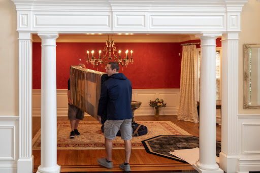 Moving and Storage Service «Ridgewood Moving Services», reviews and photos, 575 Corporate Dr #405, Mahwah, NJ 07430, USA